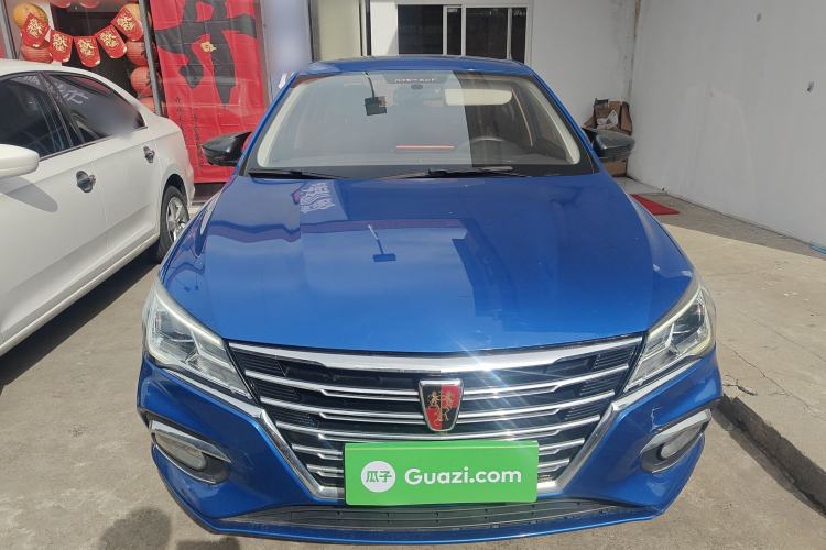 Used Roewe i5 2020 1.5L Automatic 4G Connect Luxury Flagship Edition
