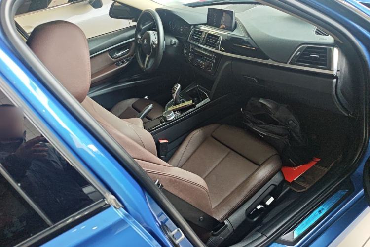 Used BMW 3 Series 2018 320Li Leading Model M Sport Package
