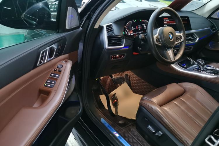 Used BMW X5 2021 xDrive30i M Sport Package