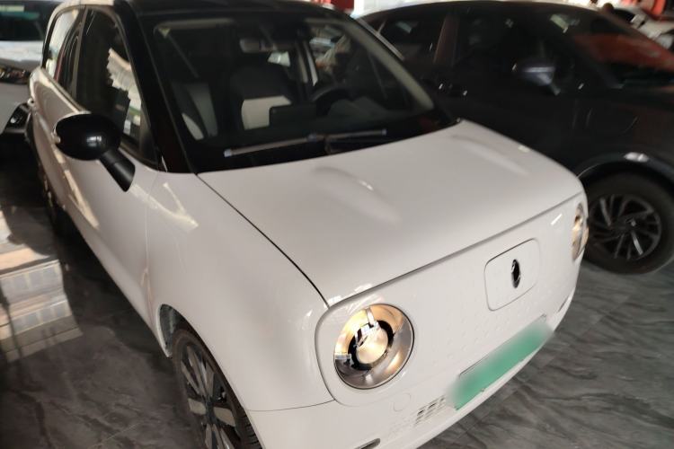 Used ORA Black Cat 2021 351 km Luxury Version