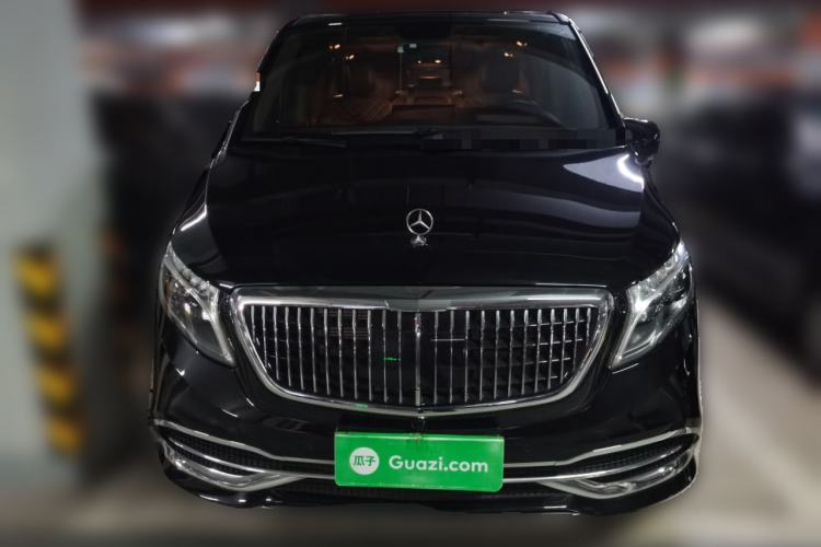 Used Mercedes-Benz Vito 2021 2.0T Business Version 7 Seats