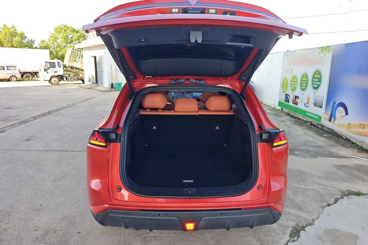 Used  S07 2024 215Max Qiankun Intelligent Driving ADS SE Range-Extended Version
