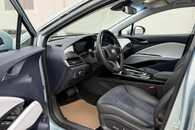 Used Buick Velite 6 2022 Plug-in Hybrid Connected Smart Model
