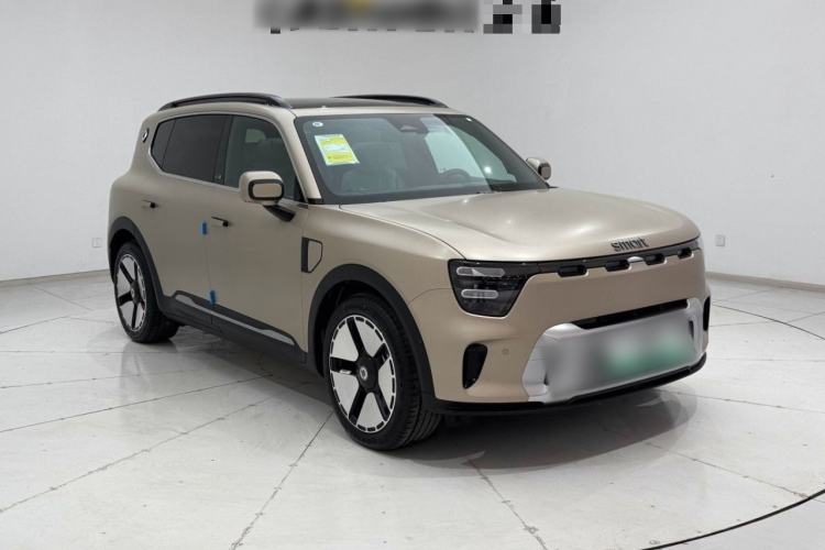 Used  #5 2024 Long-Range Journey Luxury Edition