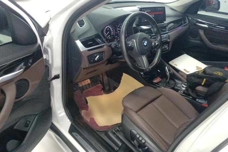 Used BMW X1 2020 sDrive20Li Premium Edition