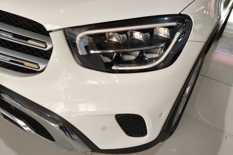 Used Mercedes-Benz GLC 2020 GLC 260 L 4MATIC Dynamic Model