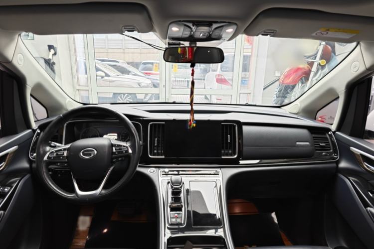 Used GAC Trumpchi M8 2021 Lingxiu Series 390T Deluxe Edition
