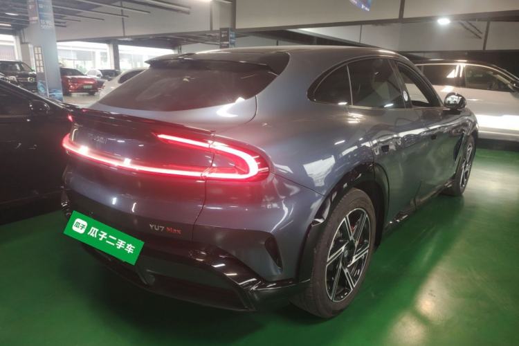 Used  YU7 2025 Ultra-Long Range High-Performance All-Wheel-Drive Max Edition