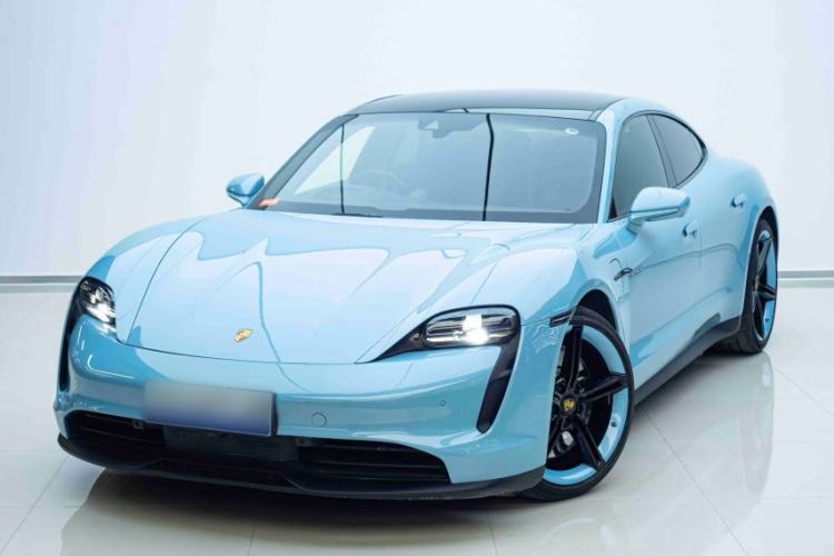 Used Porsche Taycan 2022 Taycan