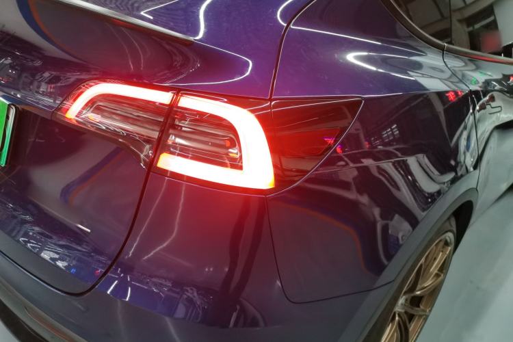 Used Tesla Model Y 2022 Performance High-Performance All-Wheel-Drive Version
