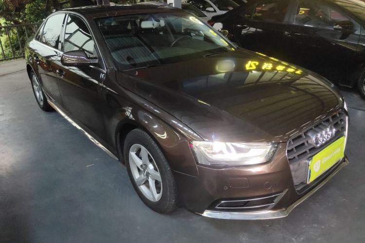 Used Audi A4L 2015 35 TFSI Automatic Standard Model
