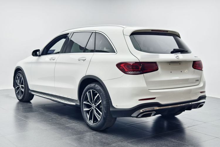 Used Mercedes-Benz GLC 2020 Facelift GLC 300 L 4MATIC Dynamic Edition
