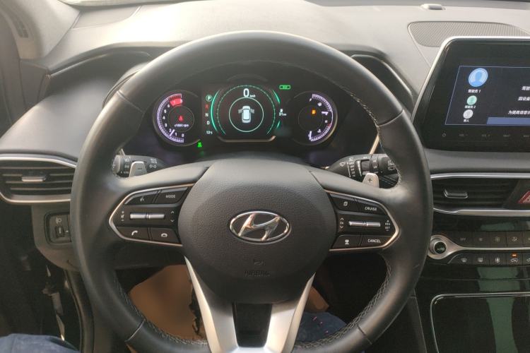 Used Hyundai Santa Fe 2020 380 TGDi Automatic All-Wheel Drive DLX HTRAC Prestige PLUS
