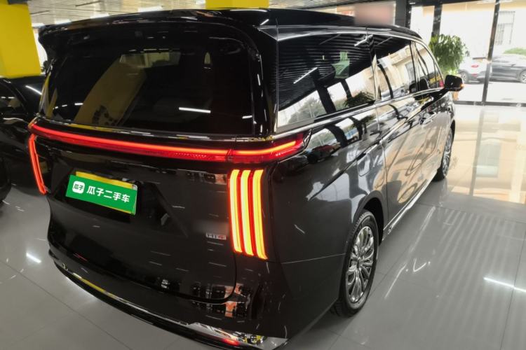 Used Wey Gaoshan 2025 Four-Wheel Drive Alpine 8
