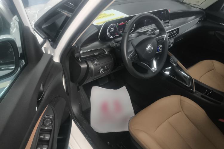 Used Buick GL6 2021 323T Mild Hybrid Connect Luxury Model
