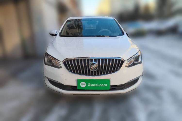 Used Buick GT 2016 15N Automatic Elite Edition