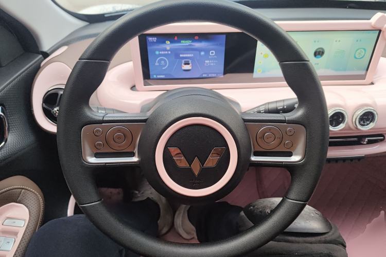 Used Wuling Bingo 2024 333 km Enjoyment Version
