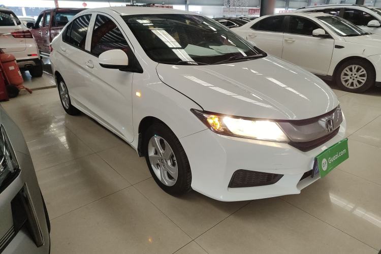 Used Honda City 2017 1.5L CVT Elite Edition