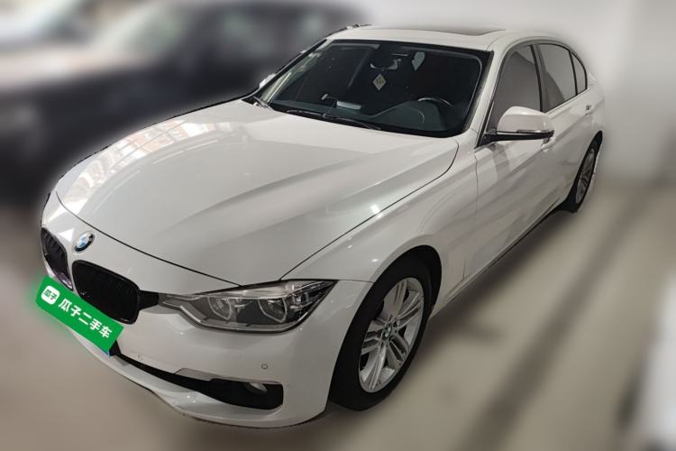 Used BMW 3 Series 2017 320Li Fashion Model