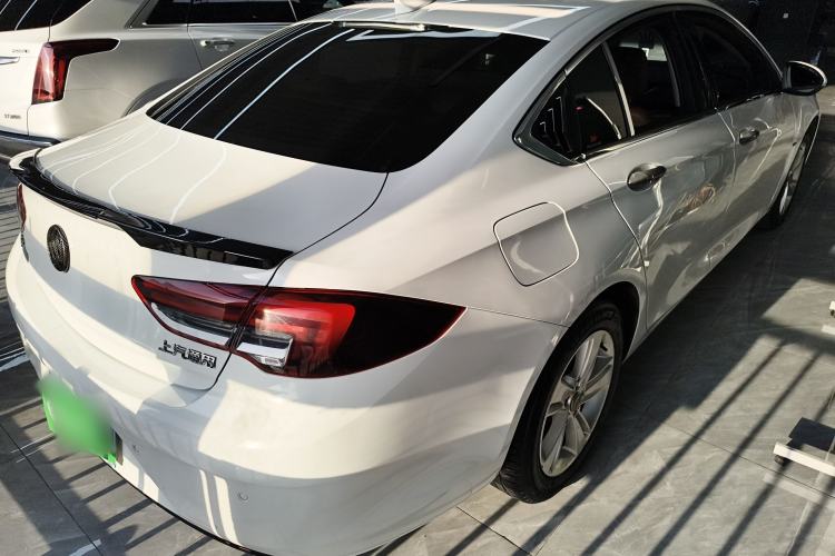 Used Buick Regal 2017 20T Elite Edition
