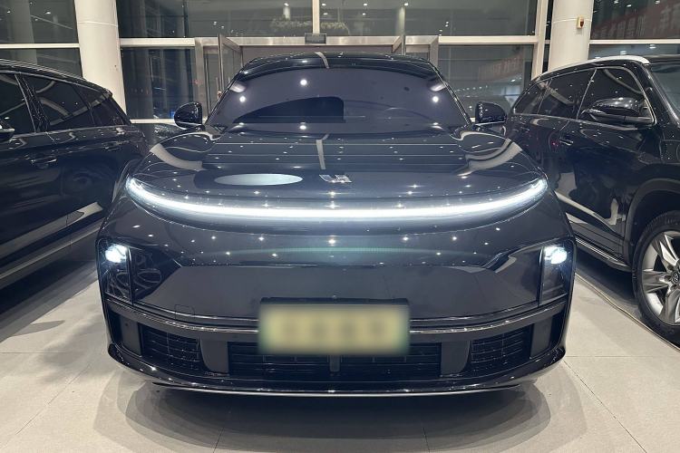 Used Li Auto L7 2023 Pro Model
