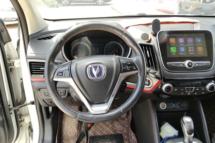 Used Changan CS55 2017 1.5T Automatic Colorful Edition
