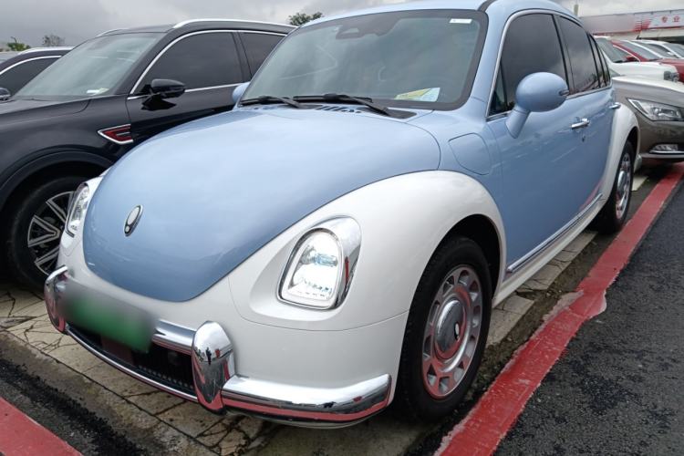 Used ORA Ballet Cat 2023 401 km Luxury Version