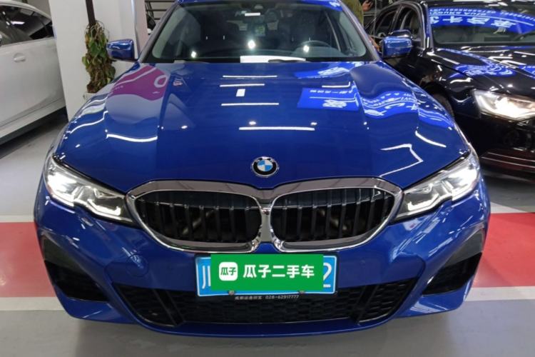 Used BMW 3 Series 2021 325Li M Sport Package
