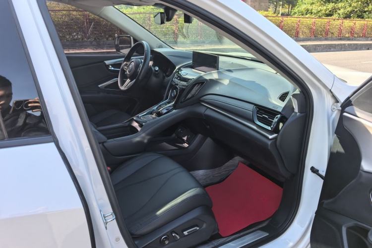 Used Acura RDX 2019 2.0T Smart Enjoyment Version SH-AWD China V Standard
