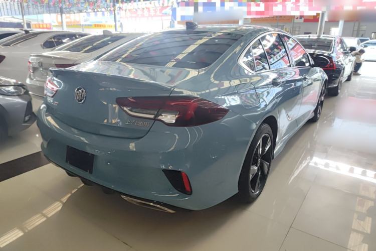 Used Buick Regal 2020 GS 28T Prestige Model
