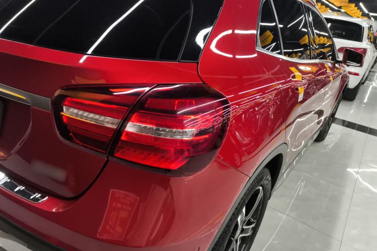 Used Mercedes-Benz GLA 2018 GLA 200 Fashion Model