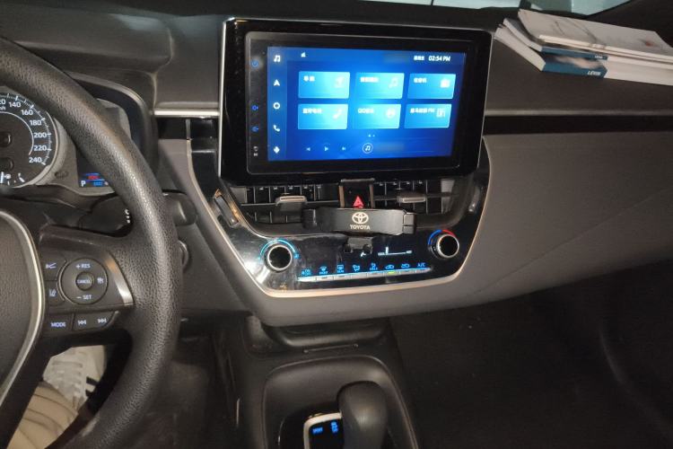 Used Toyota Levin 2021 185T CVT Luxury Edition