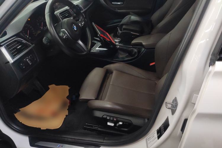 Used BMW 3 Series 2018 320Li Leading Model M Sport Package