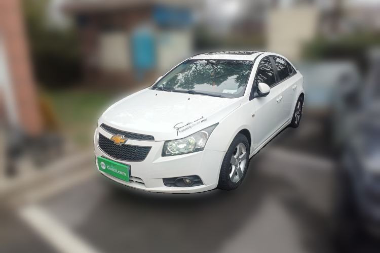 Used Chevrolet Cruze 2013 1.6L SE MT