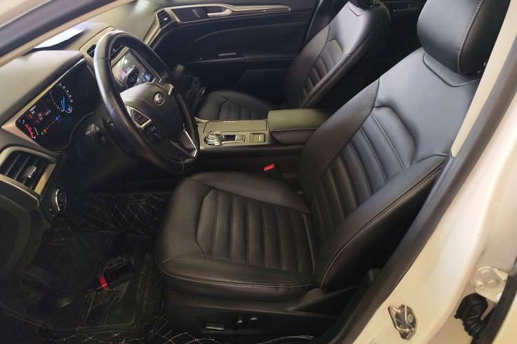 Used Ford Mondeo 2017 EcoBoost 180 Stylish Model
