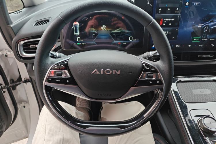 Used AION V 2021 Plus 70 Smart Technology Edition Lithium Iron Phosphate
