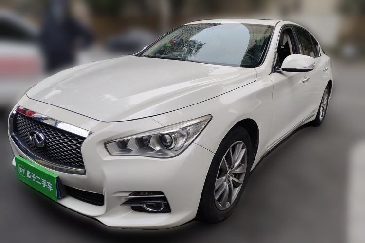 Used Infiniti Q50L 2016 2.0T Comfort Edition