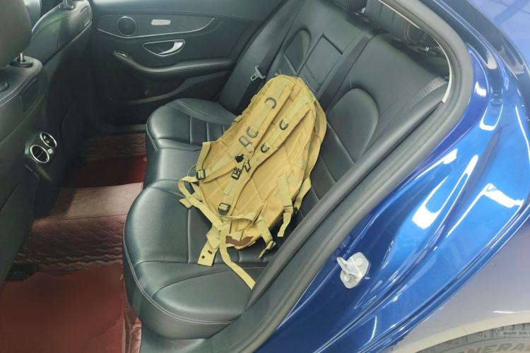 Used Mercedes-Benz C-Class 2018 C 200 L Sport Edition