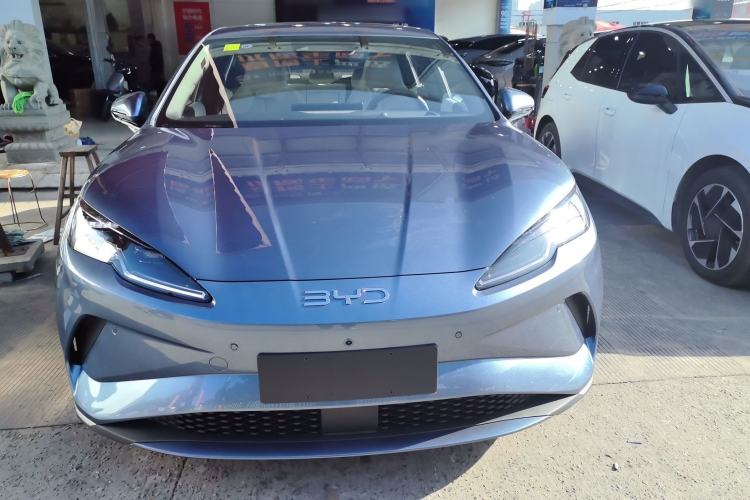 Used BYD Seal 06 New Energy 
