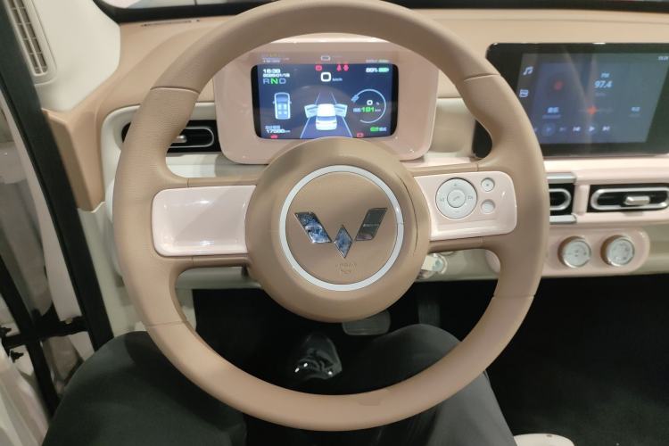 Used Wuling Hongguang MINIEV 2024 3rd Generation 170 km