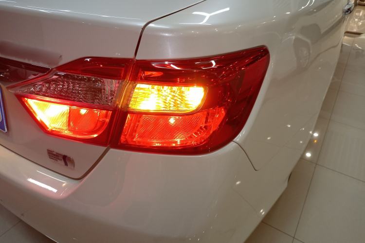 Used Toyota Camry 2012 Luxurious Edition 2.5HG Zunrui
