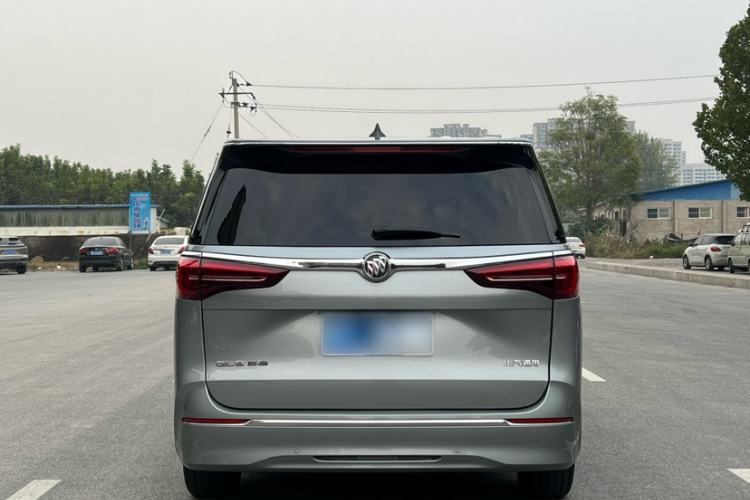 Used Buick GL8 2023 ES Lu Zun Deluxe Model