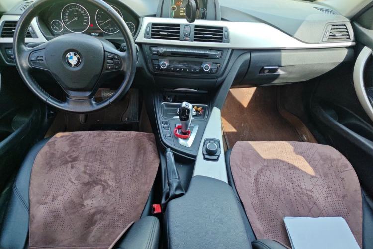 Used BMW 3 Series 2014 320Li Fashion Model
