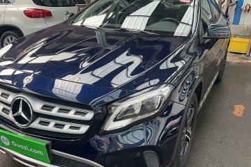 Used Mercedes-Benz GLA 2018 GLA 200 Fashion Model