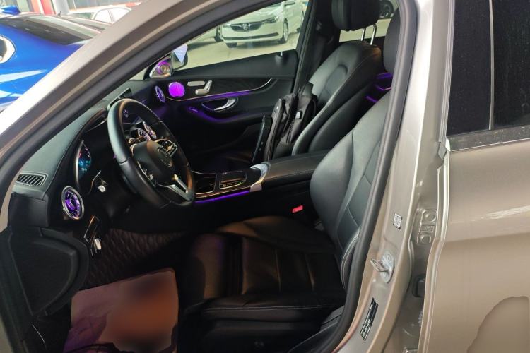 Used Mercedes-Benz C-Class 2019 C 260 L Sport Edition
