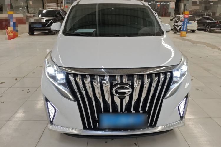 Used GAC Trumpchi M8 2021 Lingxiu Series 390T Deluxe Edition
