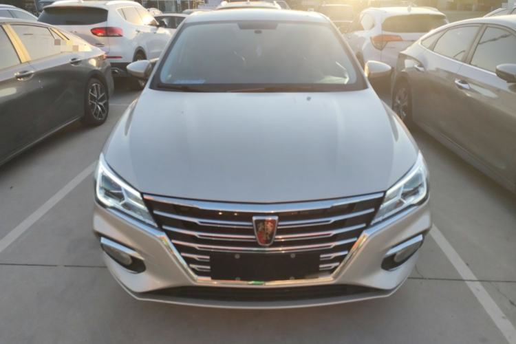 Used Roewe i5 2020 1.5L Automatic 4G Connect Luxury Flagship Edition
