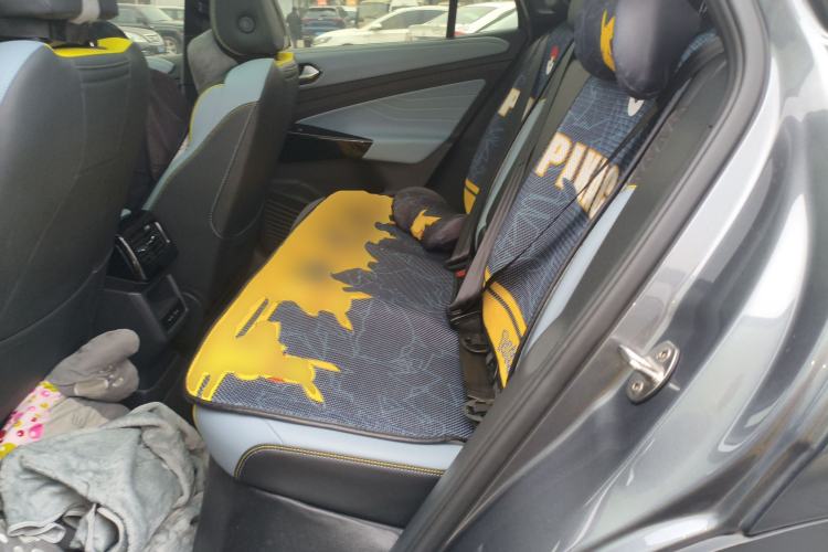 Used Volkswagen ID.4 X 2022 Smart Enjoyment Long-Range Edition