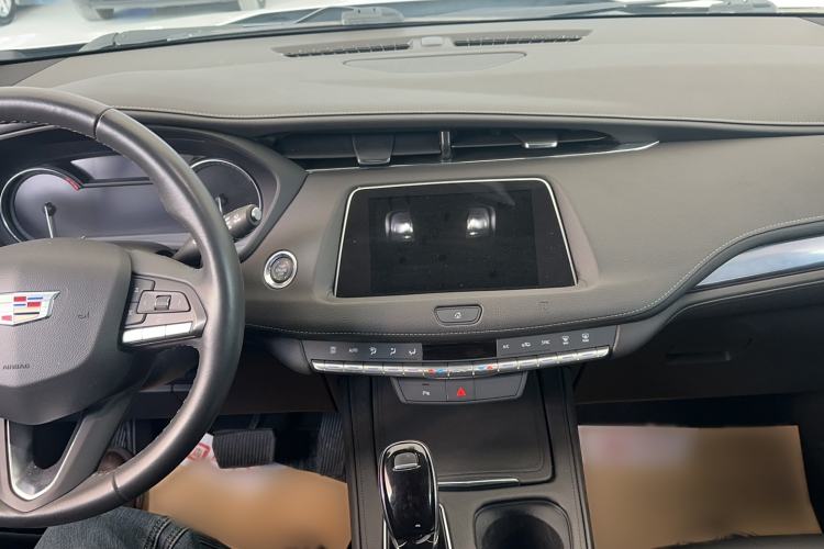 Used Cadillac XT4 2021 28T Two-Wheel Drive Tech Edition
