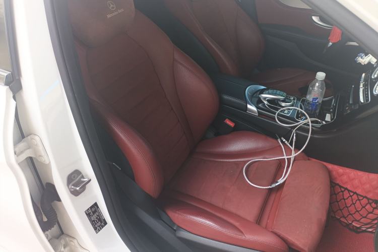 Used Mercedes-Benz C-Class 2017 C 200 Sport Edition
